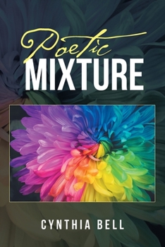 Paperback Poetic Mixture Book