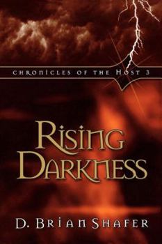 Paperback Rising Darkness Book