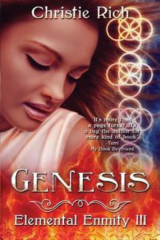 Paperback Genesis (Elemental Enmity Book III) Book