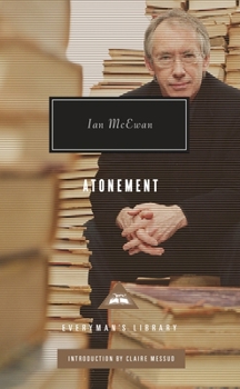 Atonement: Introduction by Claire Messud Book Cover