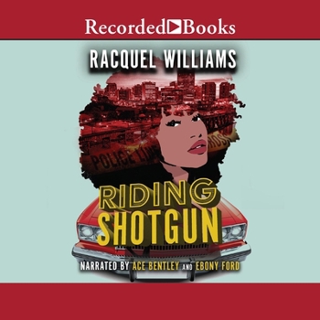MP3 CD Riding Shotgun Book