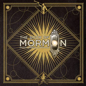 Vinyl Book of Mormon (OCR) Book