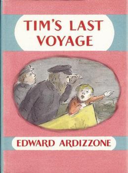 Hardcover Tim's Last Voyage Book