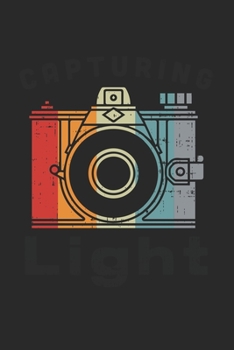 Capturing Light: FOTOGRAFEN KALENDER 2020/2021 mit Monats Planer/Wochenansicht mit Notizen und Aufgaben Feld! für Filmer & Kameramänner Fotografie ... | Wochenplaner | Organiser | (German Edition)