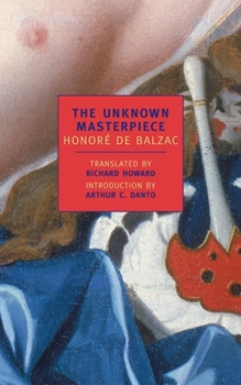 Paperback The Unknown Masterpiece Book