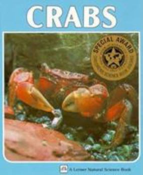 Hardcover Crabs Book
