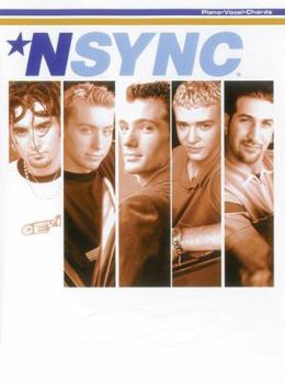 Paperback 'NSYNC Book