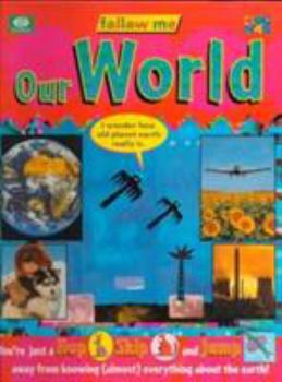 Hardcover Our World (Follow Me) Book