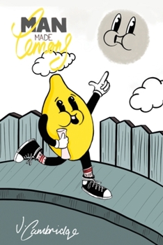 Paperback Man Made Lemons Book