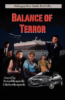 Paperback Balance of Terror Book