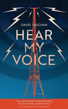 Paperback Hear My Voice Book
