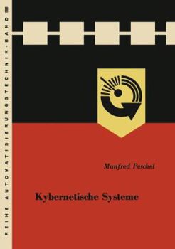 Paperback Kybernetische Systeme [German] Book