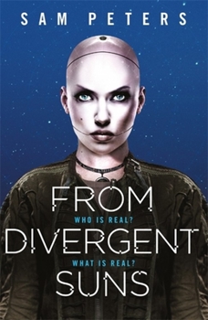 Paperback From Divergent Suns: Book 3 Book