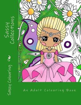 Paperback Sassy Collections Book