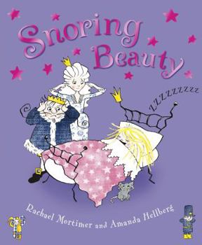 Paperback Snoring Beauty Book