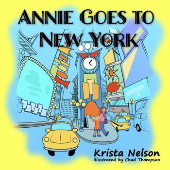Perfect Paperback Annie Goes to New York! Book