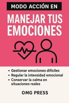 Paperback Modo Acción En Manejar Tus Emociones [Spanish] Book