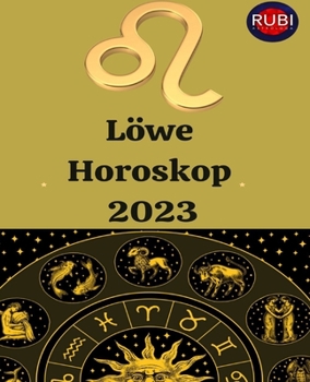 Paperback Löwe. Horoskop 2023. [German] Book