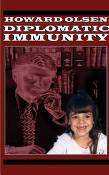 Paperback Diplomatic Immunity Book