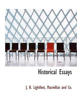 Paperback Historical Essays Book