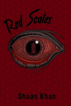 Paperback Red Scales Book