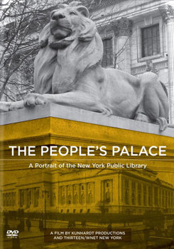 DVD The People's Palace Book