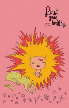 Hardcover First Year Healthy Book