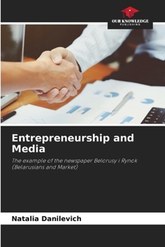 Paperback Entrepreneurship and Media Book