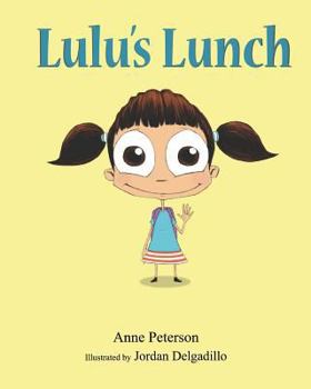 Paperback Lulu's Lunch Book