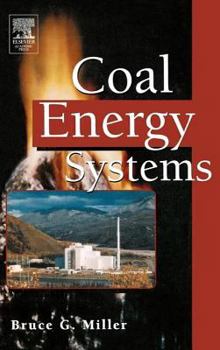 Paperback Coal Energy Systems Book