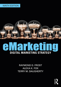 Paperback eMarketing: Digital Marketing Strategy Book