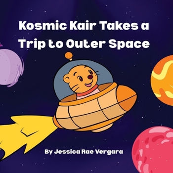 Kosmic Kair Takes a Trip to Outer Space
