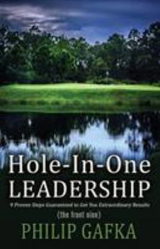 Paperback Hole-In-One Leadership Book