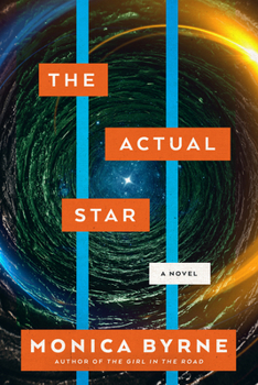 Hardcover The Actual Star Book