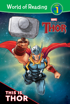 Library Binding The Mighty Thor: This Is Thor Book