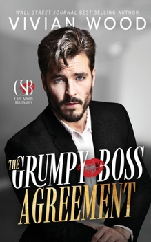 Paperback The Grumpy Boss Agreement Book