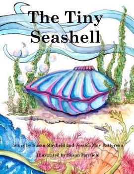 Paperback The Tiny Seashell Book