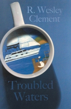 Paperback Troubled Waters Book