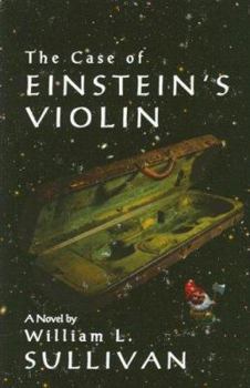 Paperback The Case of Einstein's Violin Book