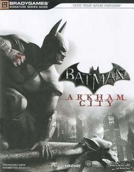 Paperback Batman: Arkham City Book