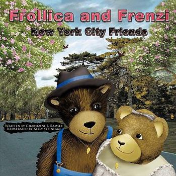 Paperback Frollica and Frenzi: New York City Friends Book