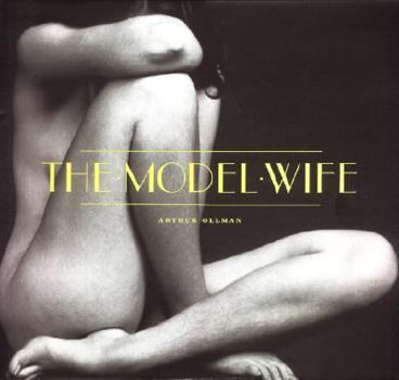 Hardcover The Model Wife Book