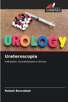 Paperback Ureteroscopia [Italian] Book