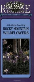 Paperback A Guide to Rocky Mountain Wildflowers Book