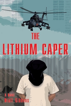 Paperback The Lithium Caper Book