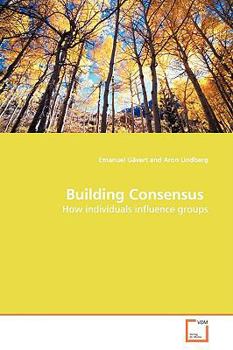 Paperback Building Consensus Book