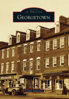 Georgetown - Book  of the Images of America: D.C.