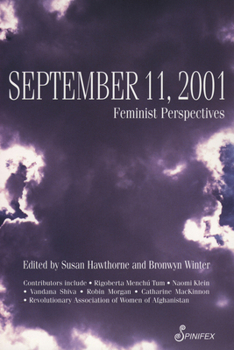 Paperback September 11, 2001: Feminist Perspectives Book
