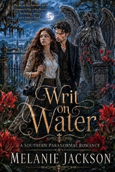Paperback Writ on Water: A Southern Paranormal Romance Book