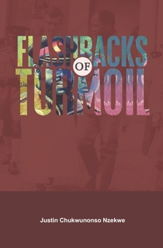 Paperback Flashbacks of Turmoil Book